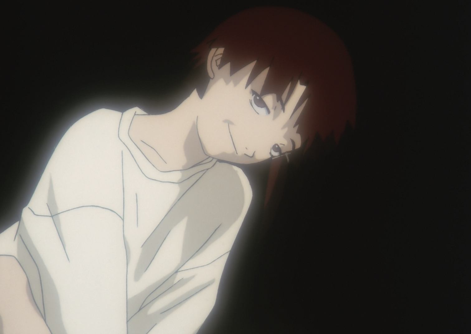serial experiments lain opening name